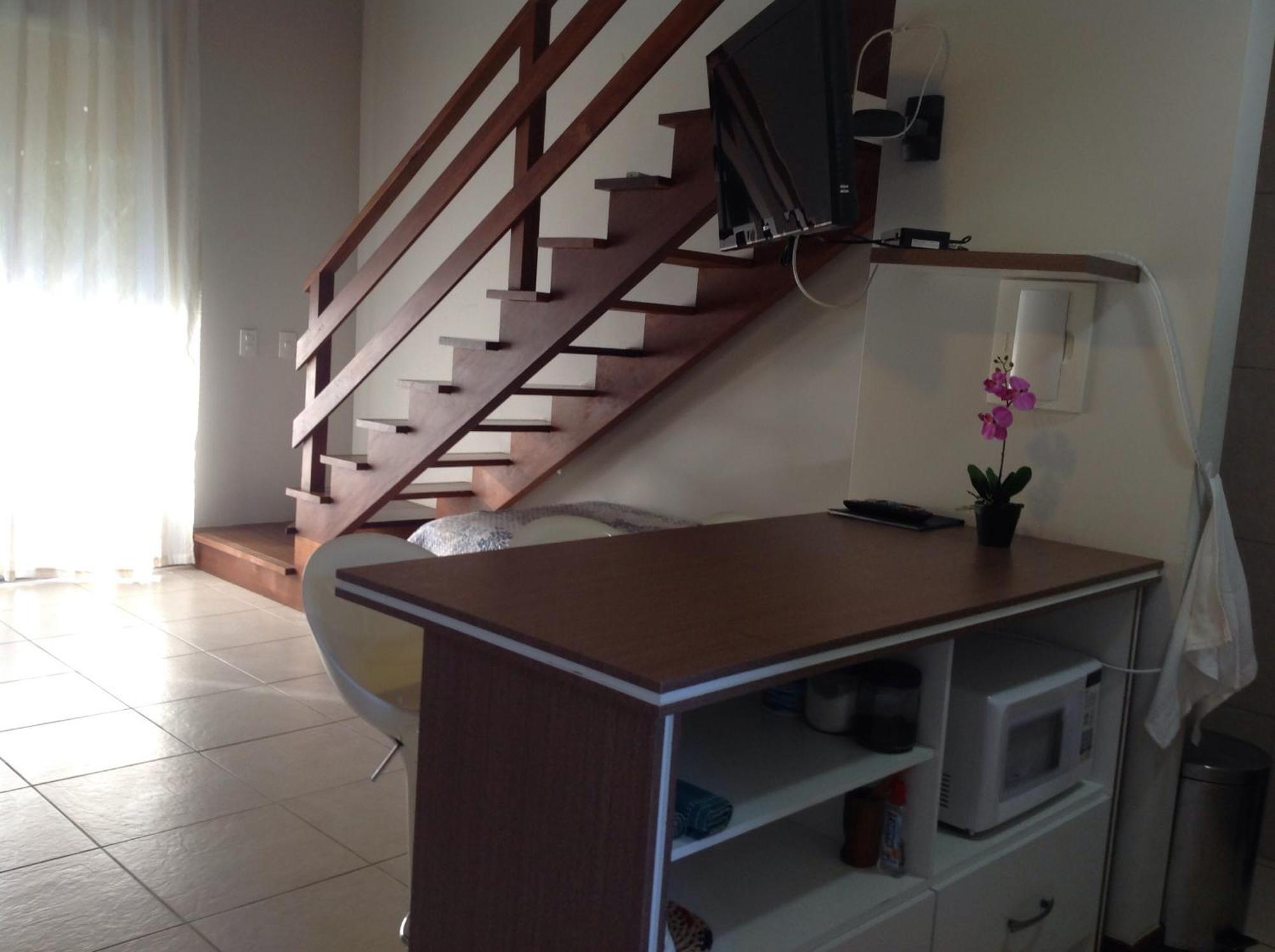 Apartamentos La Piazzetta Duplex Praia de Pipa الغرفة الصورة