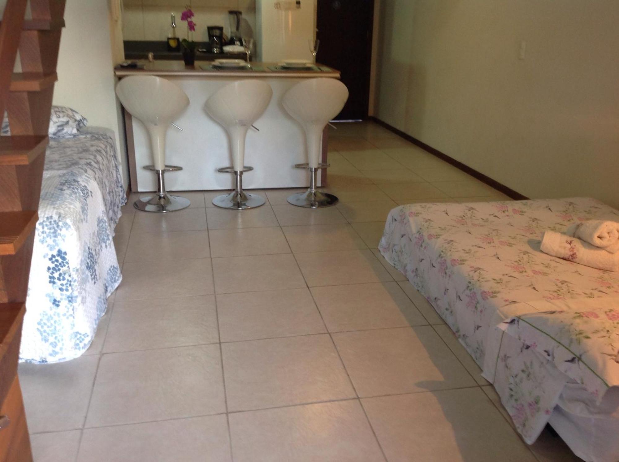 Apartamentos La Piazzetta Duplex Praia de Pipa الغرفة الصورة
