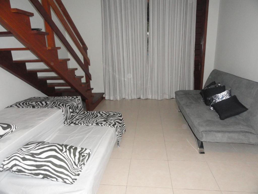 Apartamentos La Piazzetta Duplex Praia de Pipa المظهر الخارجي الصورة