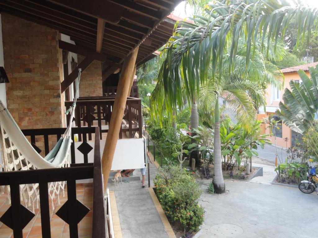 Apartamentos La Piazzetta Duplex Praia de Pipa الغرفة الصورة