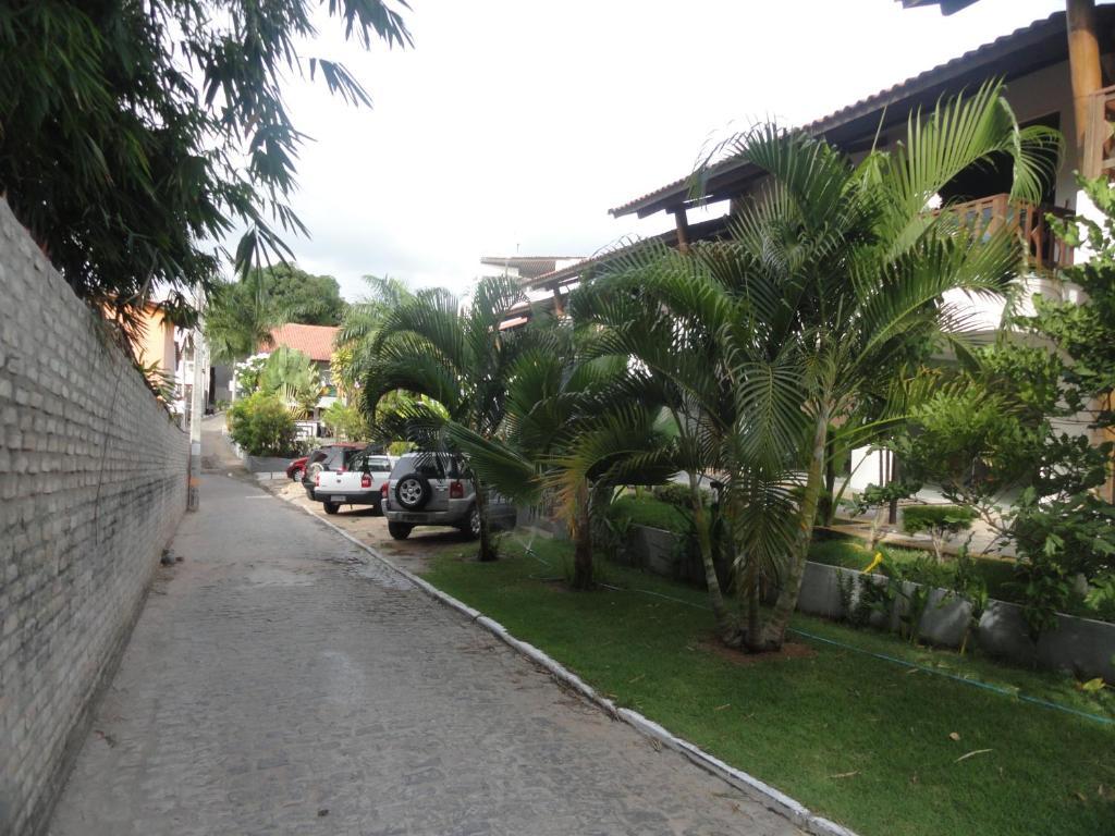 Apartamentos La Piazzetta Duplex Praia de Pipa الغرفة الصورة