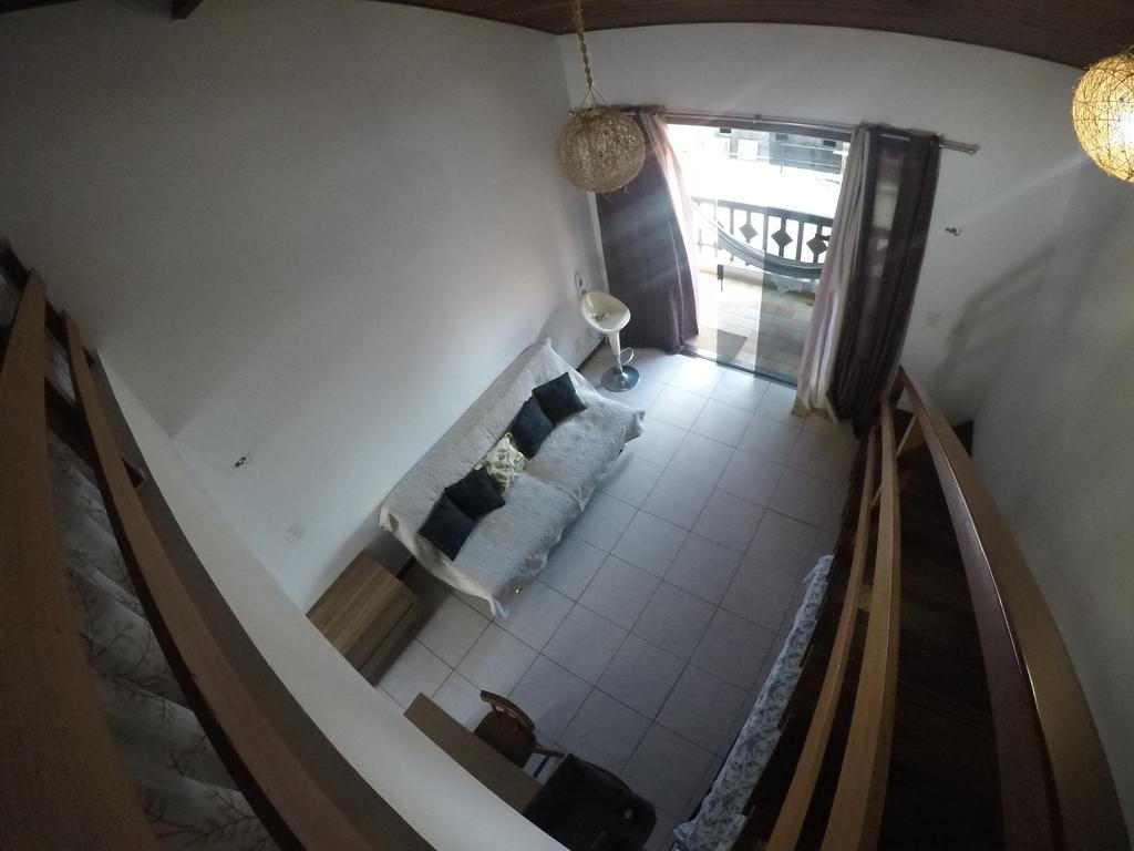 Apartamentos La Piazzetta Duplex Praia de Pipa المظهر الخارجي الصورة