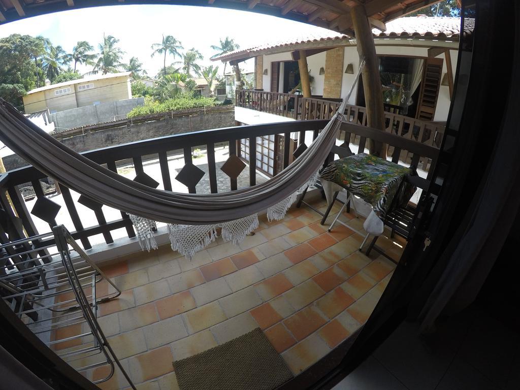 Apartamentos La Piazzetta Duplex Praia de Pipa المظهر الخارجي الصورة