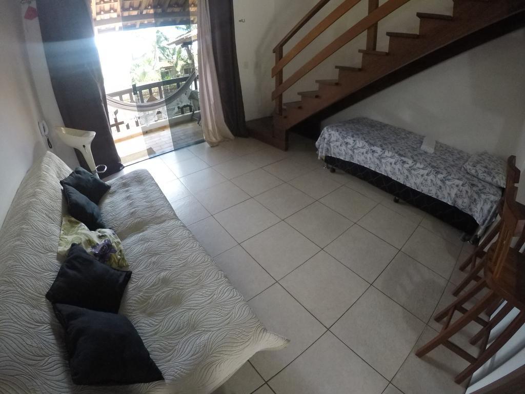 Apartamentos La Piazzetta Duplex Praia de Pipa المظهر الخارجي الصورة