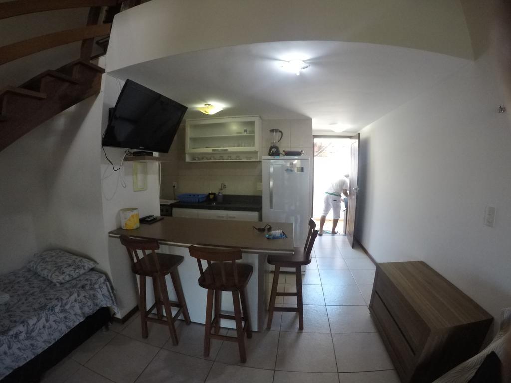Apartamentos La Piazzetta Duplex Praia de Pipa المظهر الخارجي الصورة