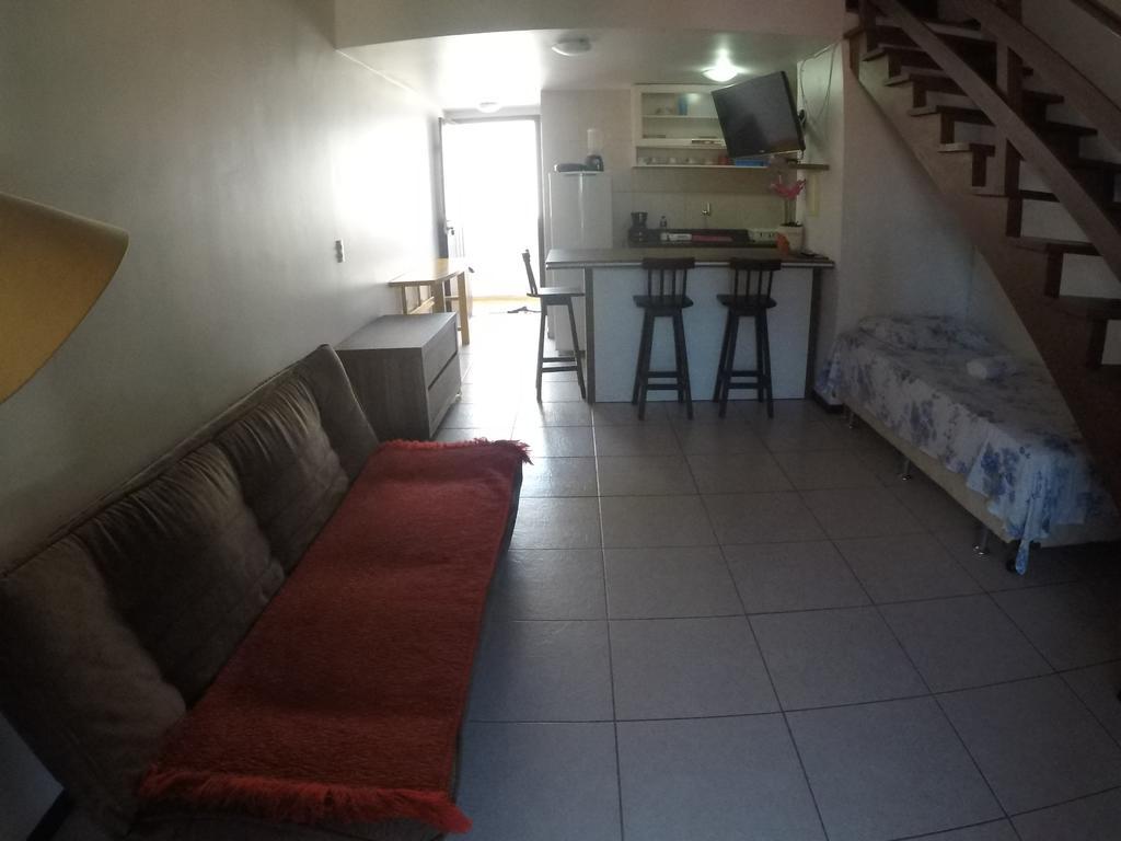 Apartamentos La Piazzetta Duplex Praia de Pipa المظهر الخارجي الصورة