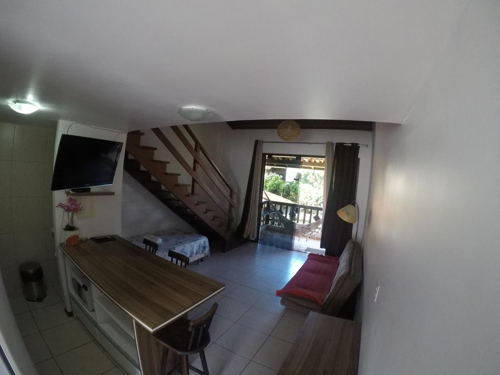 Apartamentos La Piazzetta Duplex Praia de Pipa المظهر الخارجي الصورة