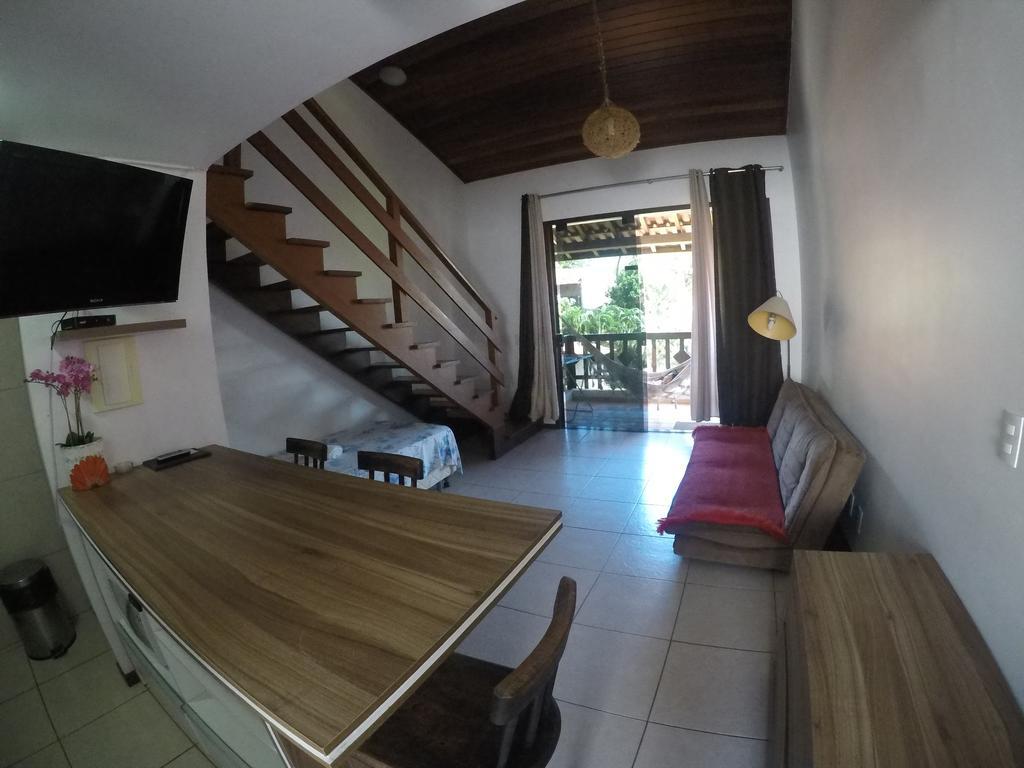 Apartamentos La Piazzetta Duplex Praia de Pipa المظهر الخارجي الصورة
