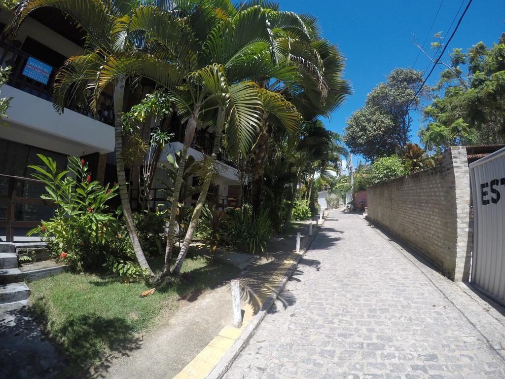 Apartamentos La Piazzetta Duplex Praia de Pipa المظهر الخارجي الصورة