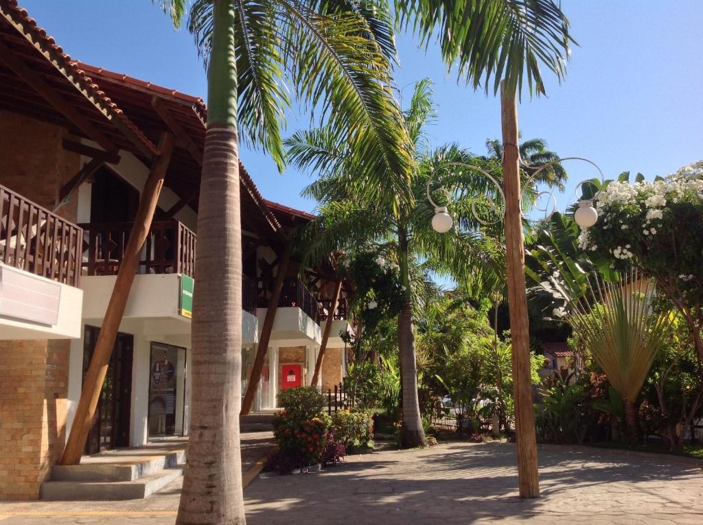 Apartamentos La Piazzetta Duplex Praia de Pipa المظهر الخارجي الصورة