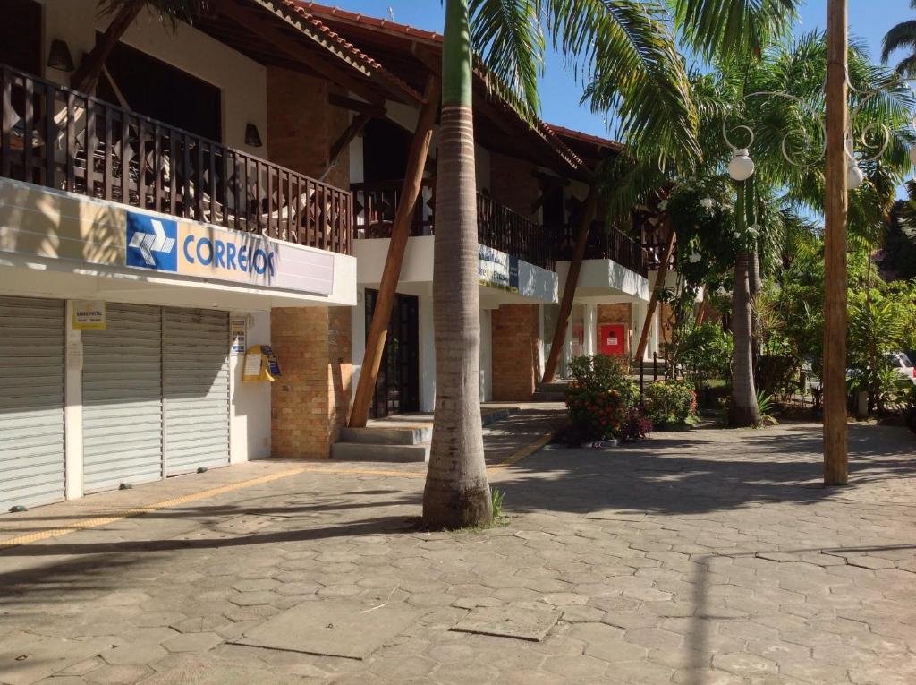 Apartamentos La Piazzetta Duplex Praia de Pipa المظهر الخارجي الصورة