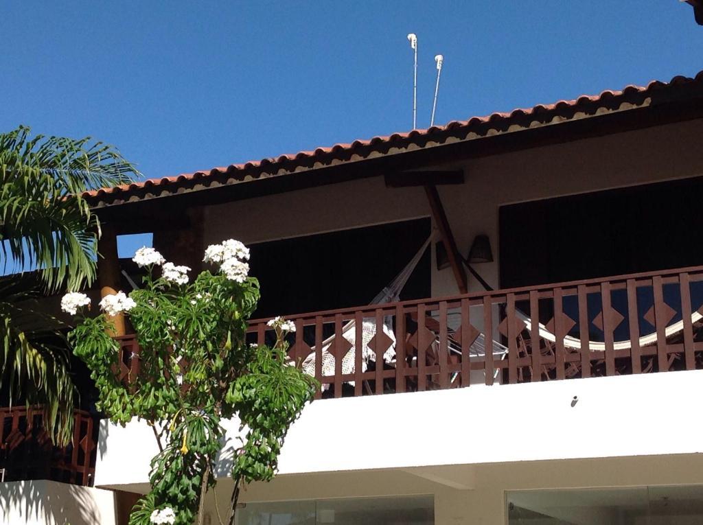 Apartamentos La Piazzetta Duplex Praia de Pipa الغرفة الصورة