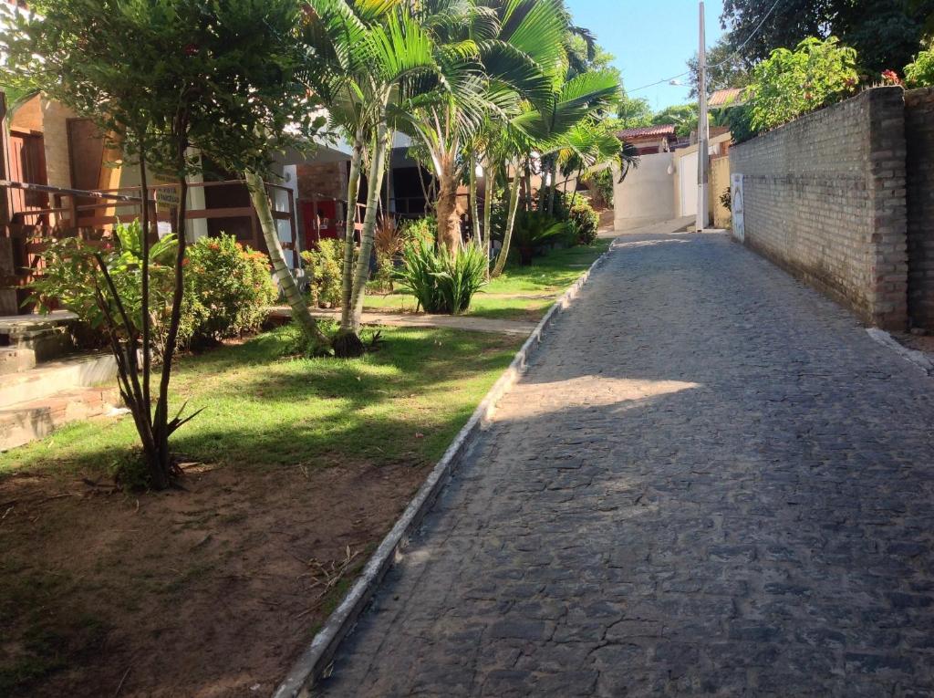 Apartamentos La Piazzetta Duplex Praia de Pipa المظهر الخارجي الصورة