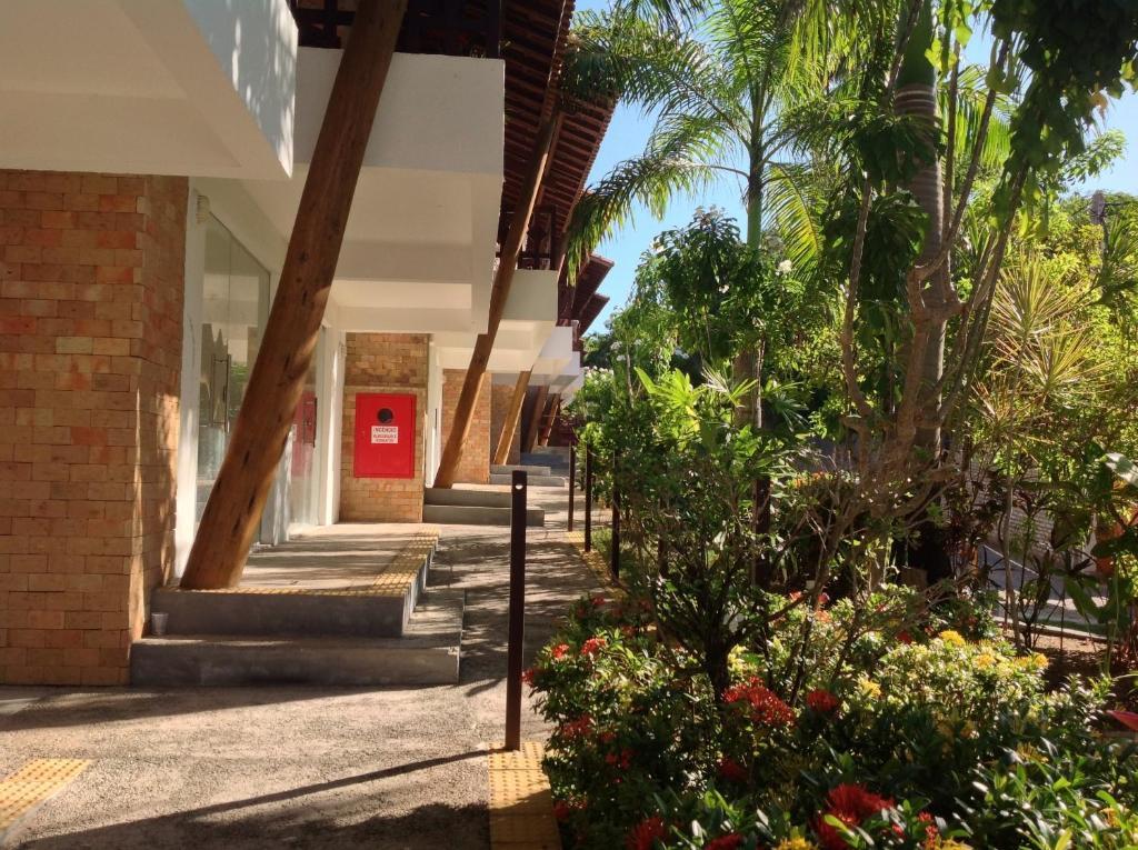 Apartamentos La Piazzetta Duplex Praia de Pipa المظهر الخارجي الصورة