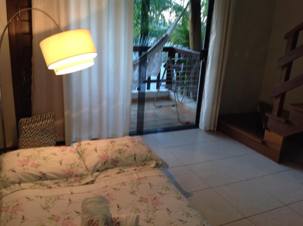 Apartamentos La Piazzetta Duplex Praia de Pipa الغرفة الصورة
